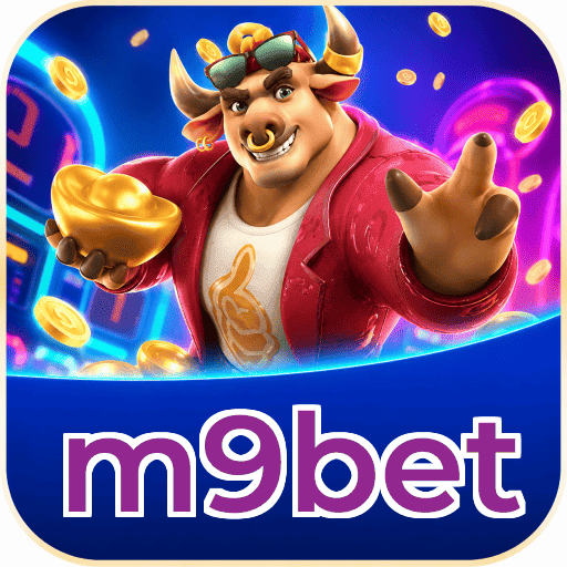 Logo m9bet Plataforma Certificada