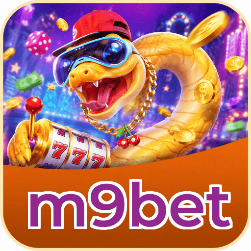 Logo m9bet Telegram Canal Oficial