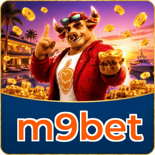 m9bet Logo Verificado