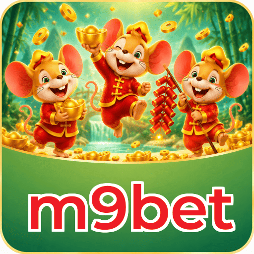Logo m9bet Loteria Online