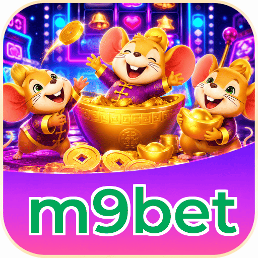m9bet Apostas Esportivas Logo - 34 Esportes Certificados