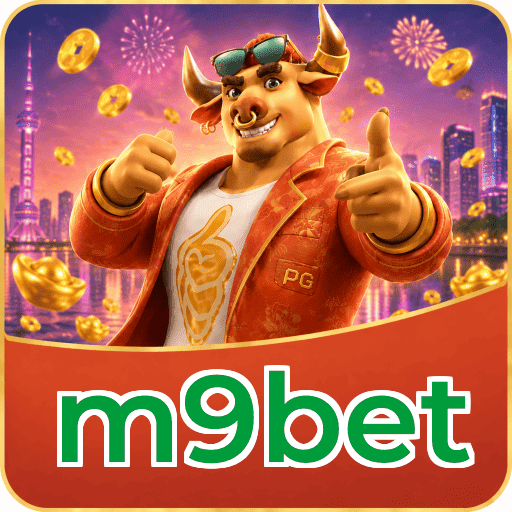 m9bet Logo Seguro