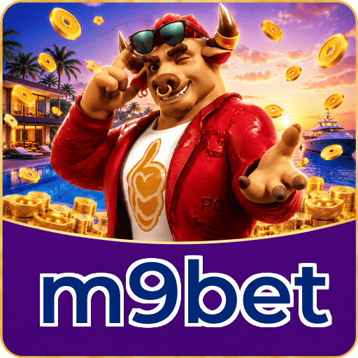 m9bet Logo Oficial